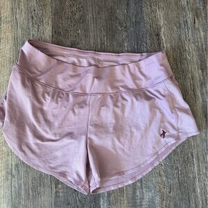 Oiselle summerweight roga shorts